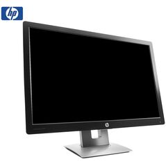 HP MONITOR 24" LED IPS HP E242 BL-SL WIDE GB 0.160.193 έως 12 άτοκες Δόσεις