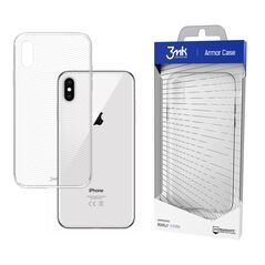 Apple iPhone Xs Max - 3mk Clear Case 0.603.188 έως 12 άτοκες Δόσεις