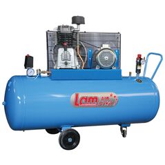 LAM Αεροσυμπιεστής 270L 5.5HP/380V/F 270/5.5TF/STAR έως 12 άτοκες Δόσεις