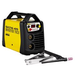 DECA 4EU SRL Inverter 220V GEN 150A LIFT TIG SILTIG 415 έως 12 άτοκες Δόσεις