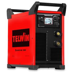 TELWIN TELWIN SUPERMIG 350i [id] έως 12 άτοκες Δόσεις