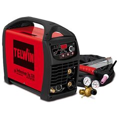 TELWIN TELWIN TECHNOLOGY TIG 230 DC-HF/LIFT VRD [id] έως 12 άτοκες Δόσεις