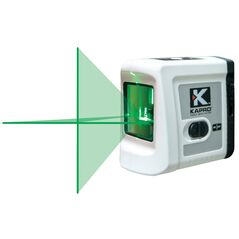 KAPRO ΑΛΦΑΔΙ LASER ΣΤΑΥΡΟΥ ΠΡΑΣΙΝΝΗΣ ΔΕΣΜΗΣ 862G 633111 έως 12 άτοκες δόσεις