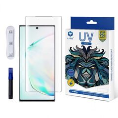 Lito Folie pentru Samsung Galaxy Note 20 Ultra / Note 20 Ultra 5G - Lito 3D UV Glass - Transparent 5949419056251 έως 12 άτοκες Δόσεις
