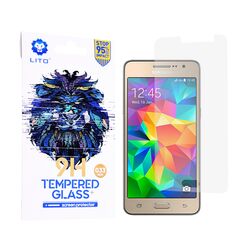 Lito Folie pentru Samsung Galaxy Grand Prime G530 - Lito 2.5D Classic Glass - Clear 5949419054967 έως 12 άτοκες Δόσεις