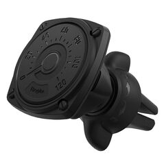 Ringke Suport Auto Grila Ventilatie - Ringke Power Evo - Black 8809611502444 έως 12 άτοκες Δόσεις