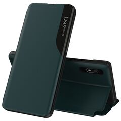 Techsuit Husa pentru Samsung Galaxy A10 / M10 - Techsuit eFold Series - Dark Green 5949419047754 έως 12 άτοκες Δόσεις