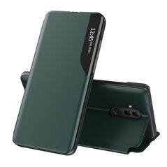 Techsuit Husa pentru Huawei Mate 20 Lite - Techsuit eFold Series - Dark Green 5949419052055 έως 12 άτοκες Δόσεις