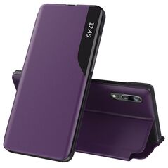 Techsuit Husa pentru Huawei P20 - Techsuit eFold Series - Purple 5949419053328 έως 12 άτοκες Δόσεις