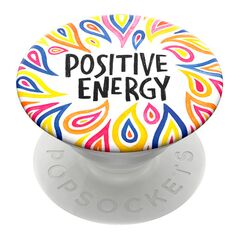 Popsockets Suport pentru telefon - Popsockets PopGrip - Positive Energy 0842978139869 έως 12 άτοκες Δόσεις