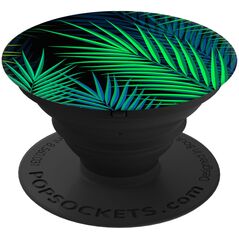 Popsockets Suport pentru telefon - Popsockets PopGrip - Midnight Palms 0840173705254 έως 12 άτοκες Δόσεις