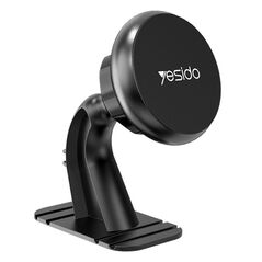 Yesido Suport Auto Magnetic pentru Bord - Yesido (C91) - Black 6971050262707 έως 12 άτοκες Δόσεις