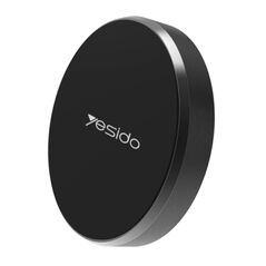Yesido Suport Auto Magnetic pentru Telefon - Yesido (C38) - Black 6971050261199 έως 12 άτοκες Δόσεις