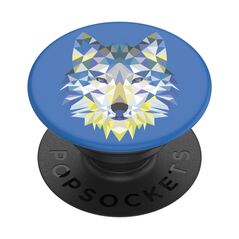 Popsockets Suport pentru telefon - Popsockets PopGrip - Geo Wolf 0842978167473 έως 12 άτοκες Δόσεις