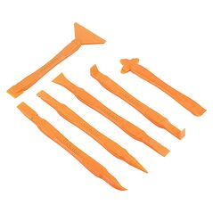 Jakemy Kit Spudger 6in1 pentru Telefon - Jakemy Flexible Opening Tools (JM-OP16) - Orange 6949639105080 έως 12 άτοκες Δόσεις