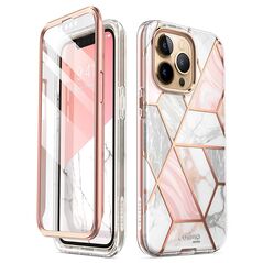 i-Blason Husa pentru iPhone 13 Pro Max - I-Blason Cosmo - Marble 0843439114395 έως 12 άτοκες Δόσεις