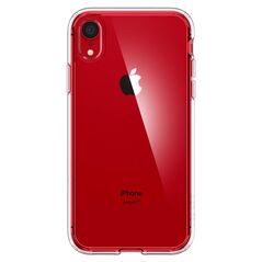 Spigen Husa pentru iPhone XR - Spigen Ultra Hybrid - Crystal Clear 8809613763942 έως 12 άτοκες Δόσεις