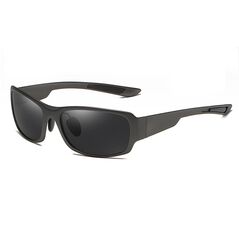 Techsuit Ochelari de Soare - Techsuit Polarised TR90 (MM108) - Matte Gray 5949419029255 έως 12 άτοκες Δόσεις