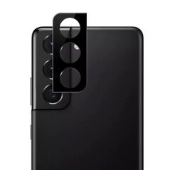 Lito Folie pentru Samsung Galaxy S22 Plus 5G - Lito S+ Camera Glass Protector - Black 5949419023857 έως 12 άτοκες Δόσεις