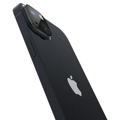 Techsuit Folie Camera pentru  iPhone 14 / 14 Plus - Techsuit Full Camera Glass - Black 5949419015159 έως 12 άτοκες Δόσεις