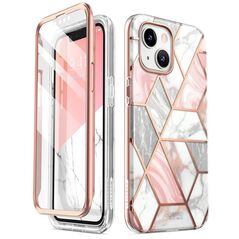 i-Blason Husa pentru iPhone 14 Plus - I-Blason Cosmo - Marble 0843439119406 έως 12 άτοκες Δόσεις