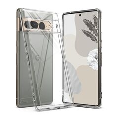 Ringke Husa pentru Google Pixel 7 Pro - Ringke Fusion - Clear 8809881267425 έως 12 άτοκες Δόσεις