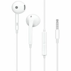 Oppo Casti Audio In-Ear Jack, Microfon - Oppo (MH156) - White (Bulk Packing) 5903396082313 έως 12 άτοκες Δόσεις