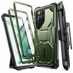 i-Blason Husa pentru Samsung Galaxy S23 Ultra + Folie - I-Blason Armorbox - Guldan 0843439121430 έως 12 άτοκες Δόσεις