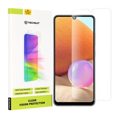 Techsuit Folie pentru Samsung Galaxy A32 4G - Techsuit Clear Vision Glass - Transparent 5949419009677 έως 12 άτοκες Δόσεις