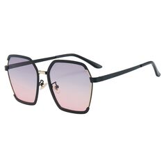 Techsuit Ochelari de Soare - Techsuit Polarised PC (191) - Black / Grey / Pink 5949419000339 έως 12 άτοκες Δόσεις