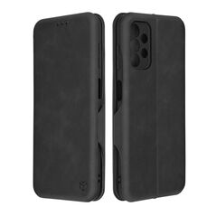 Techsuit Husa pentru Samsung Galaxy A13 4G Techsuit Safe Wallet Plus, Black 5949419001237 έως 12 άτοκες Δόσεις