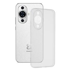 Techsuit Husa pentru Huawei nova 11 - Techsuit Clear Silicone - Transparent 5949419000520 έως 12 άτοκες Δόσεις