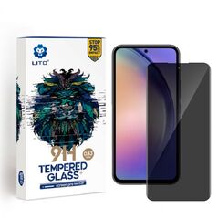 Lito Folie pentru Samsung Galaxy A54 - Lito 2.5D Classic Glass - Privacy 5949419062818 έως 12 άτοκες Δόσεις