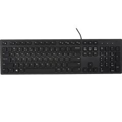 Dell KB216 Πληκτρολόγιο Ελληνικό Black DELL-KB-216 46978 έως 12 άτοκες Δόσεις