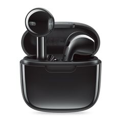 XO X23 TWS Earbud Bluetooth Handsfree Ακουστικά με Θήκη Φόρτισης Μαύρο XO-X23-BK 47720 έως 12 άτοκες Δόσεις