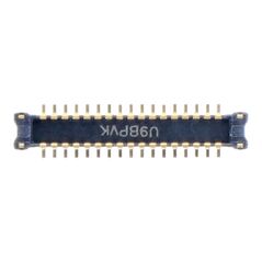 SAMSUNG A037F Galaxy A03s - LCD FPC Connector On Board 34Pin Original SP87072-5 29868 έως 12 άτοκες Δόσεις