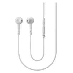 SAMSUNG - ORIGINAL Handsfree EO-EG920BW ΚΑΡΦΙ 3,50mm WHITE, BULK. SAM-EOEG920BW/B 28434 έως 12 άτοκες Δόσεις