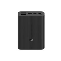 Xiaomi PowerBank 3 Ultra Compact 10000mAh Black XIA-BHR4412GL 26951 έως 12 άτοκες Δόσεις