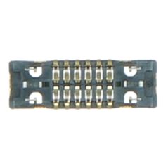 APPLE iPhone 12 / 12 Pro  - Dot Matrix FPC Connector On Main Board 12pin Original SP81124-7 22429 έως 12 άτοκες Δόσεις