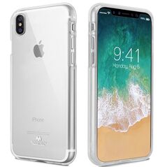 APPLE iPhone X / XS - ΘΗΚΗ ΣΙΛΙΚΟΝΗΣ MERCURY JELLY ΔΙΑΦΑΝΗ MJ41115TR 22854 έως 12 άτοκες Δόσεις