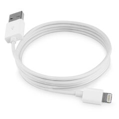 ΚΑΛΩΔΙΟ DATA CABLE LIGHTNING για IPHONE 5 μήκος 2m MA6203-2m 18769 έως 12 άτοκες Δόσεις