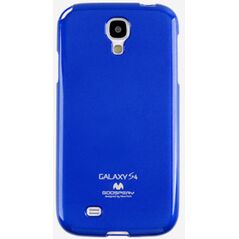 SAMSUNG Galaxy S4 - ΘΗΚΗ ΣΙΛΙΚΟΝΗΣ MERCURY JELLY ΜΠΛΕ MJ47495BL 13165 έως 12 άτοκες Δόσεις