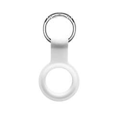 DEVIA AirTag silicon Key Ring White DVCS-353093 4765 έως 12 άτοκες Δόσεις