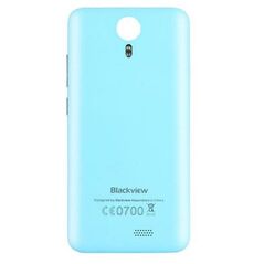 BLACKVIEW BV2000 / BV2000S - Battery Cover LIGHT BLUE BV2-BC-BL 3984 έως 12 άτοκες Δόσεις