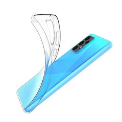 REALME C21 - ΘΗΚΗ ΣΙΛΙΚΟΝΗΣ  0,5mm ΔΙΑΦΑΝΗ MA45109S-TR 3005 έως 12 άτοκες Δόσεις