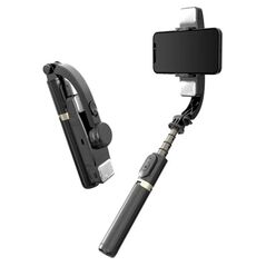 Techsuit Selfie Stick Bluetooth cu trepied si lumini - Techsuit ( Q08D) - Black 5949419000186 έως 12 άτοκες Δόσεις