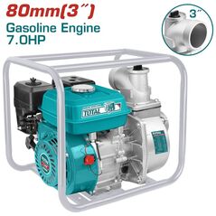 TOTAL ΑΝΤΛΙΑ ΝΕΡΟΥ ΒΕΝΖ/ΝΗΤΗ 3" / 208cc / 7HP (TP38012) ως 12 Άτοκες Δόσεις