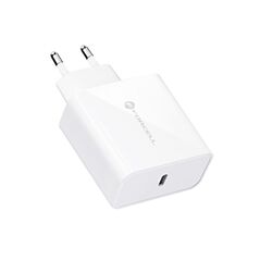 Travel Charger Forcell USB type C socket - 3A PD Quick Charge 4.0 function (45W) FOCH-040962 56702 έως 12 άτοκες Δόσεις