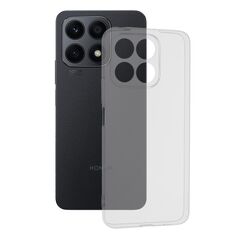 Techsuit Husa pentru Honor X8a - Techsuit Clear Silicone - Transparent 5949419063877 έως 12 άτοκες Δόσεις