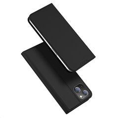 Dux Ducis Husa pentru iPhone 15 Plus - Dux Ducis Skin Pro - Black 6934913025383 έως 12 άτοκες Δόσεις